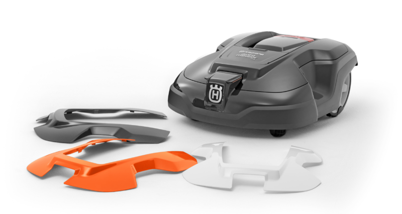 Automower® original body - grey