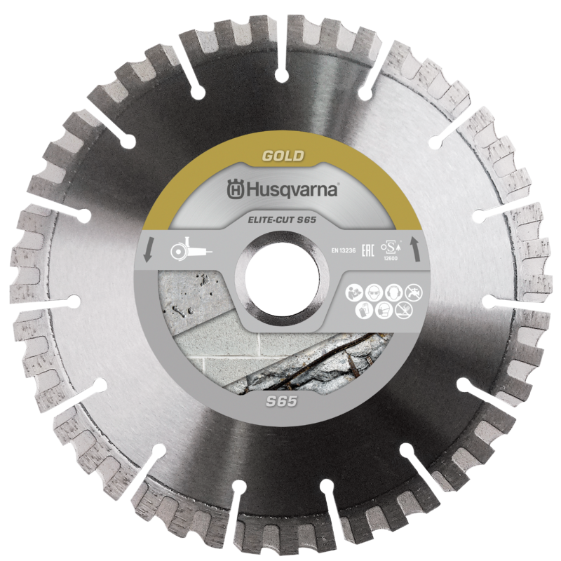 Husqvarna ELITE-CUT™ S65